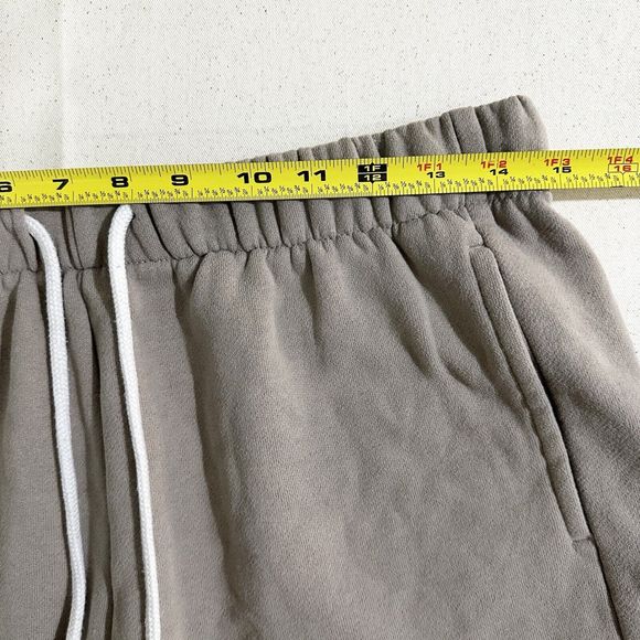 Playboy x Pacsun Women's Athletic Shorts Bottom Women's Size Medium Brown - Picture 5 of 7